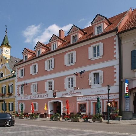 Hotel Restaurant Zum Schwan Schwanberg Luaran gambar