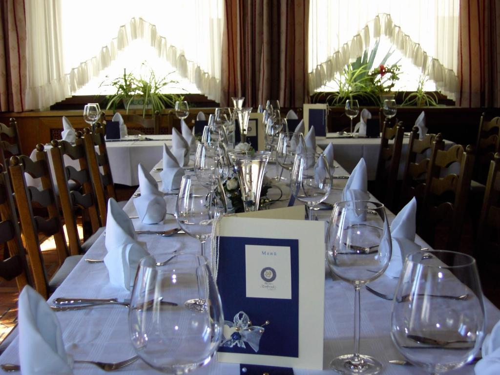 Hotel Restaurant Zum Schwan Schwanberg Luaran gambar