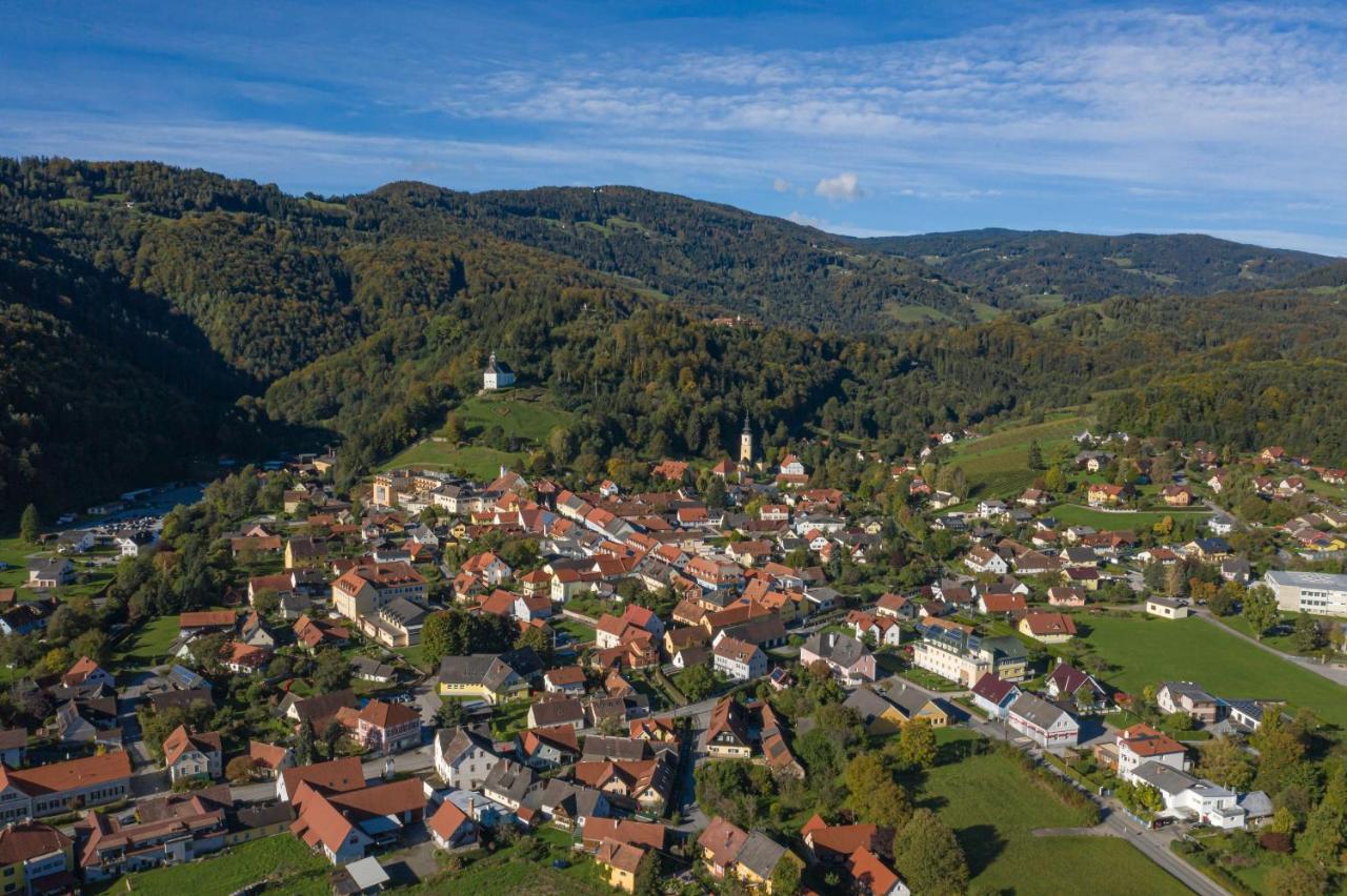 Hotel Restaurant Zum Schwan Schwanberg Luaran gambar
