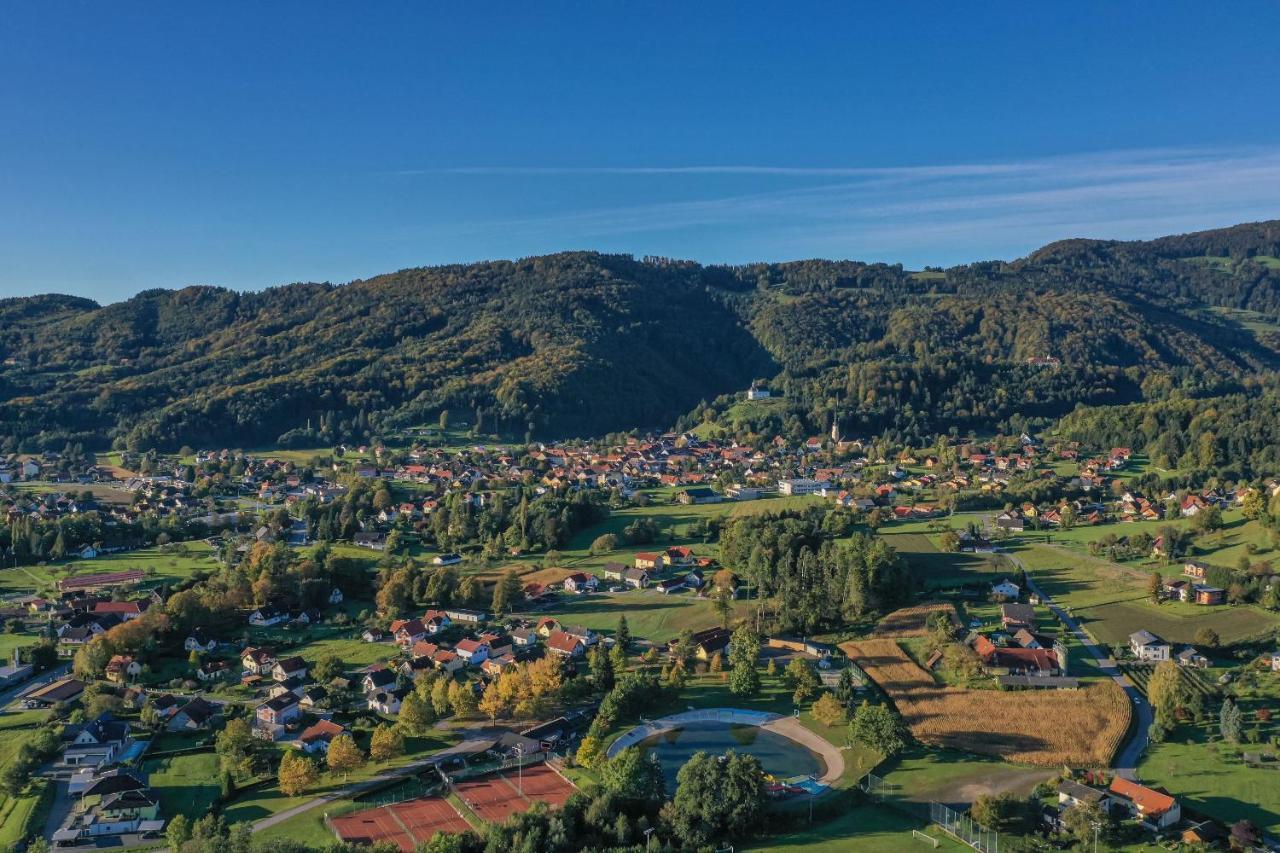 Hotel Restaurant Zum Schwan Schwanberg Luaran gambar
