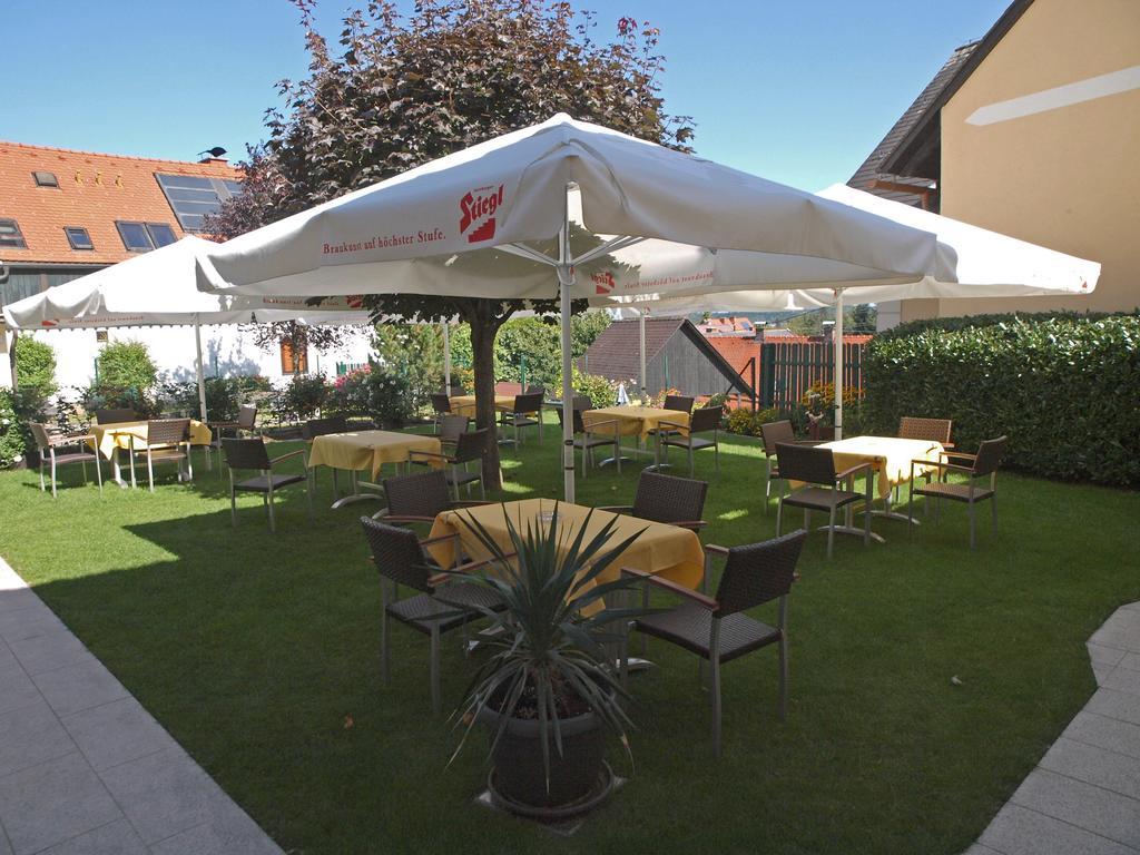 Hotel Restaurant Zum Schwan Schwanberg Luaran gambar