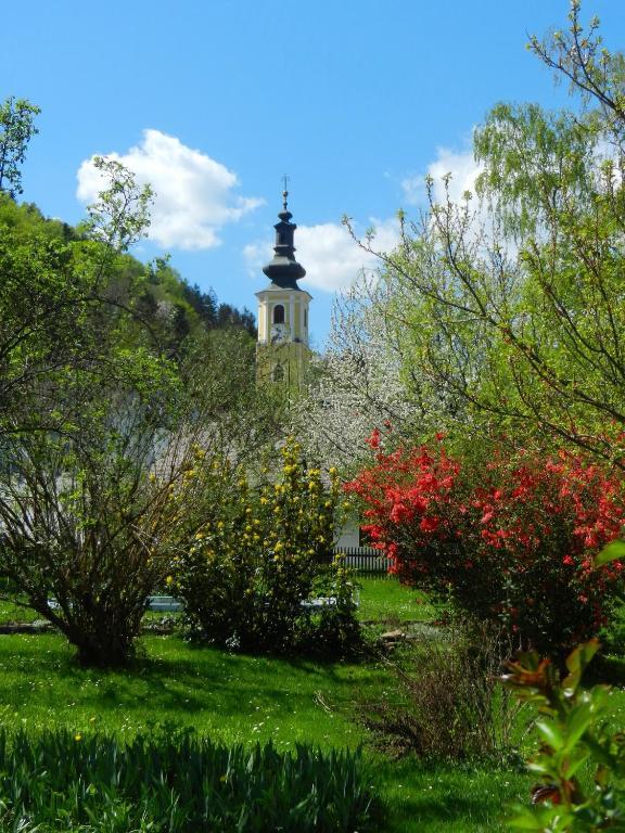 Hotel Restaurant Zum Schwan Schwanberg Luaran gambar