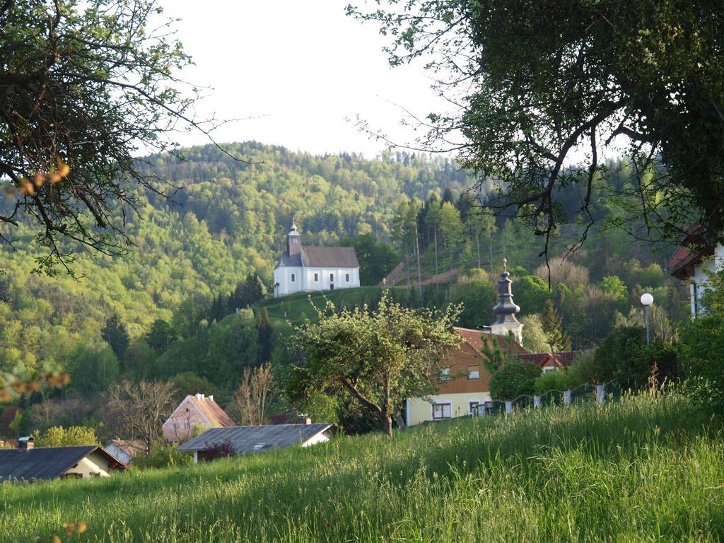 Hotel Restaurant Zum Schwan Schwanberg Luaran gambar