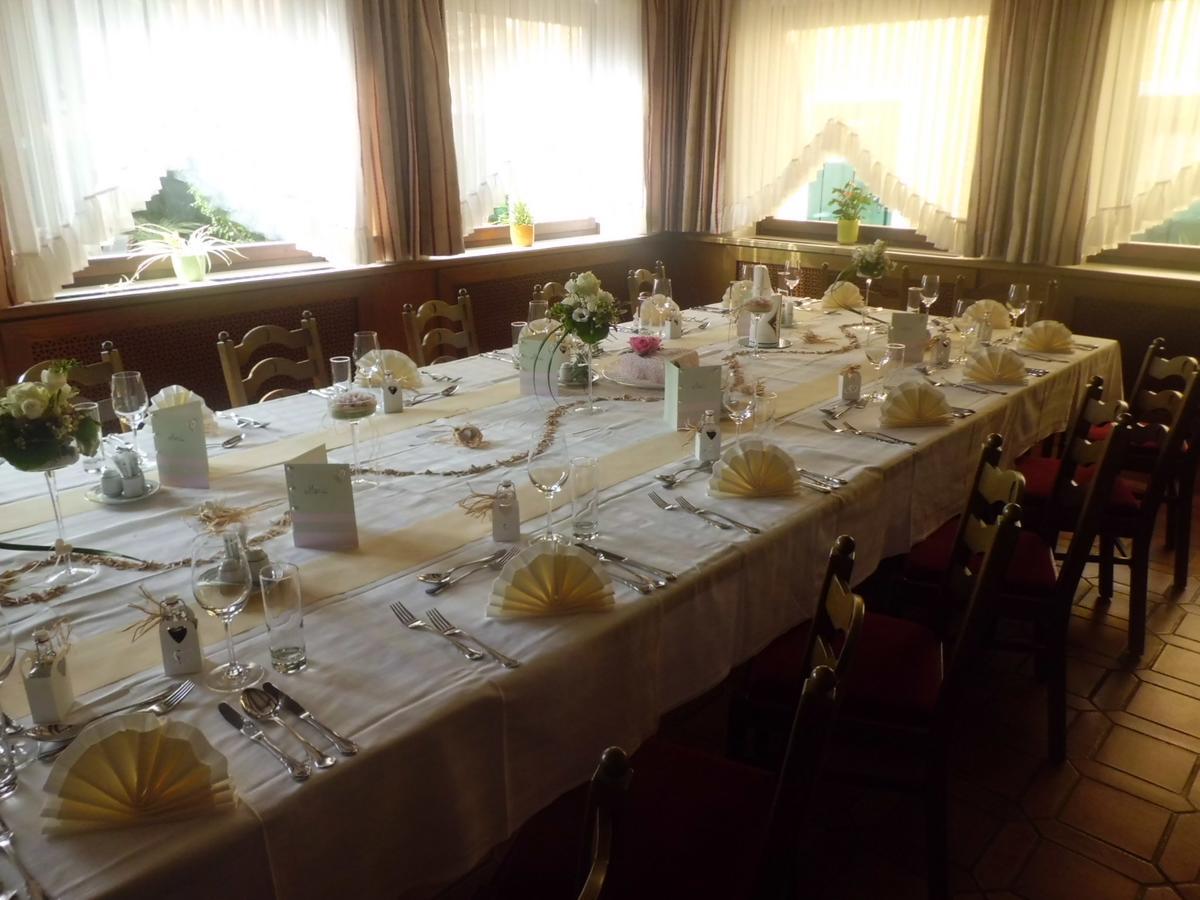 Hotel Restaurant Zum Schwan Schwanberg Luaran gambar