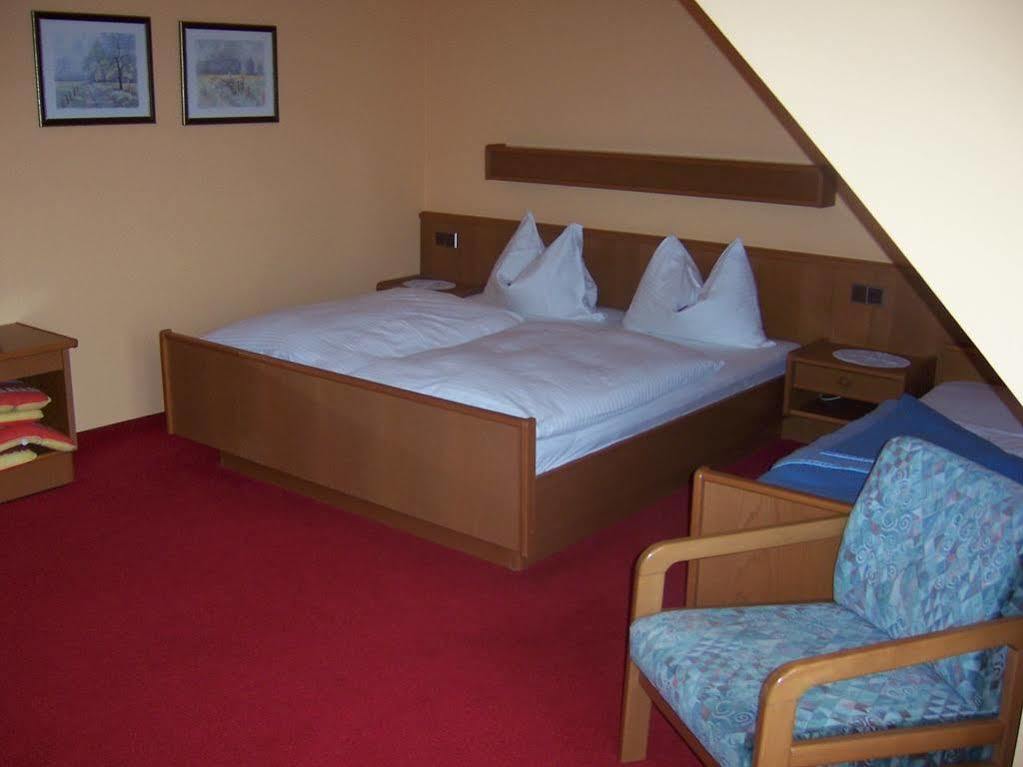 Hotel Restaurant Zum Schwan Schwanberg Luaran gambar